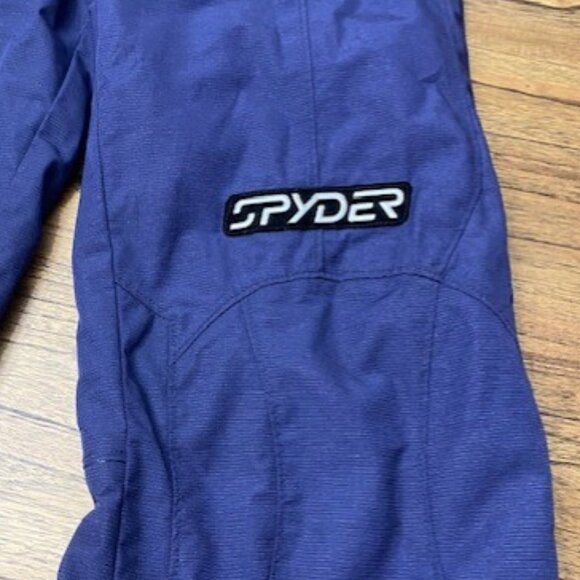 Women's SPYDER XTL Ski/Snow Pants - Picture 7 of 16